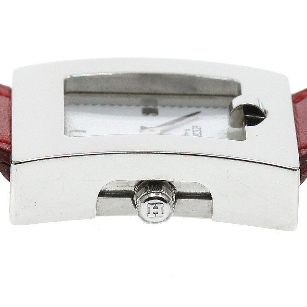 HERMES BE1.110 Belt Watch Quartz Women's