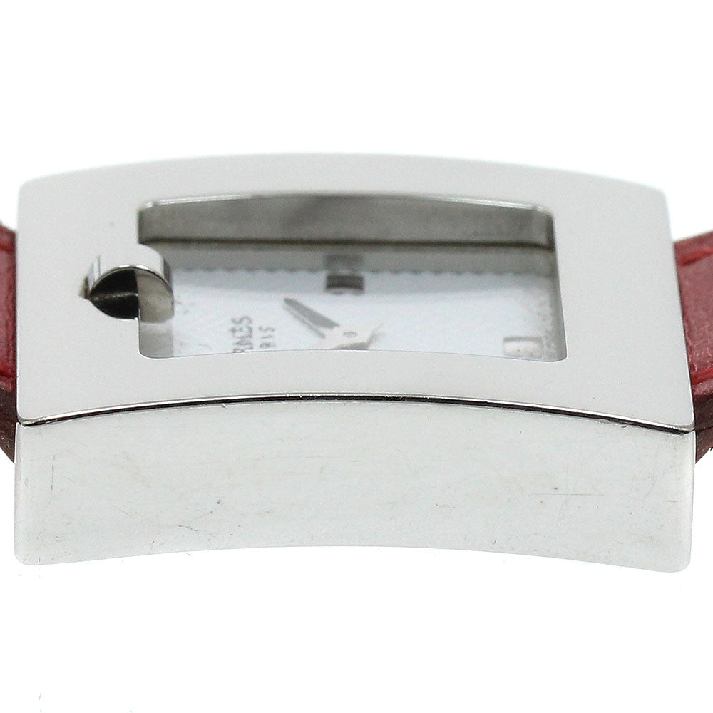 HERMES BE1.110 Belt Watch Quartz Women's
