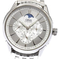 ORIS 7592 Artelier Complication Moonphase Day-Date Automatic Men's Watch