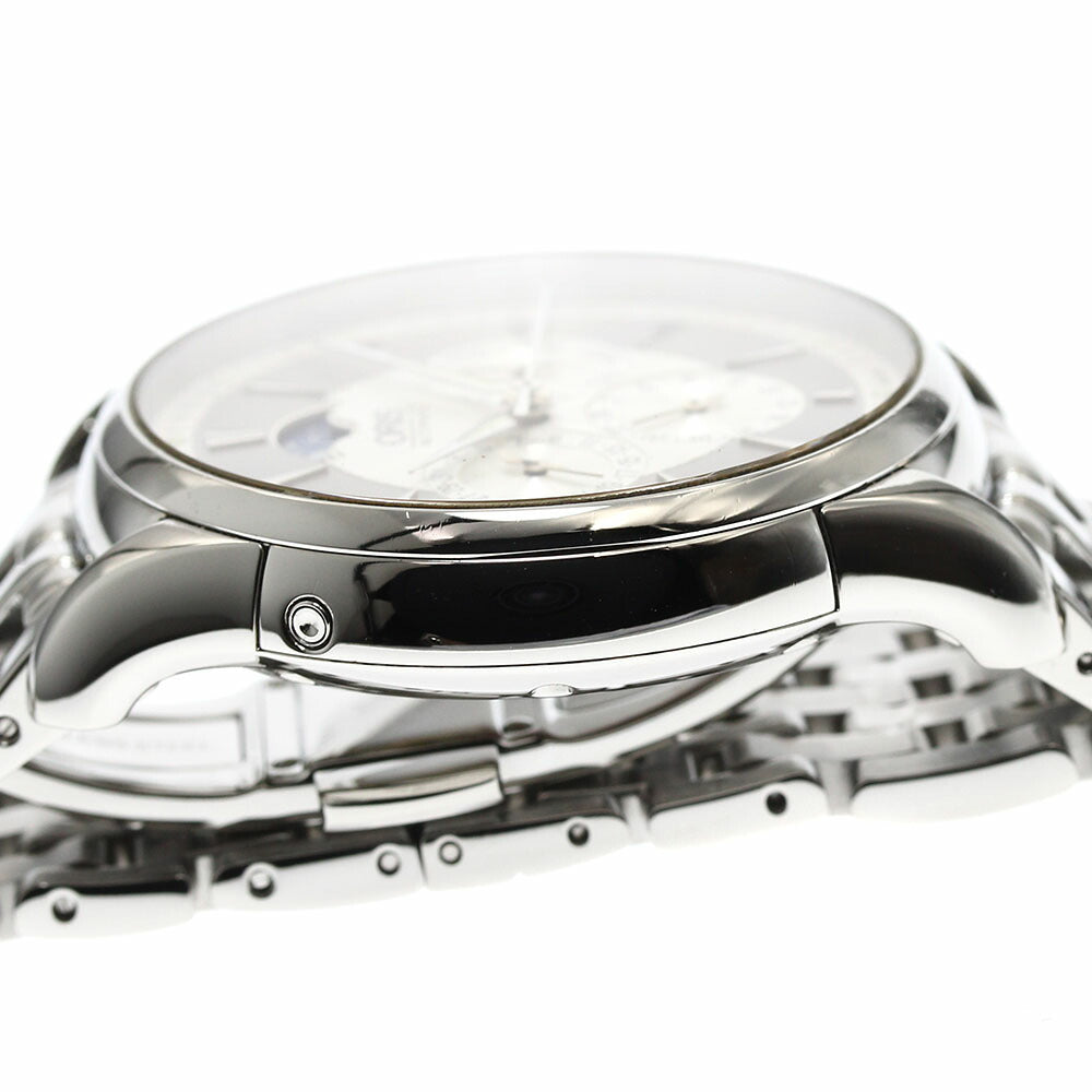 ORIS 7592 Artelier Complication Moonphase Day-Date Automatic Men's Watch