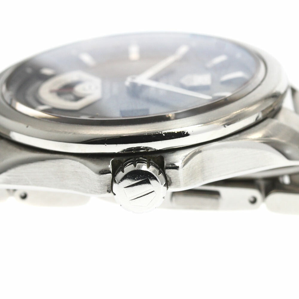 TAG Heuer WAV511C Grand Carrera Small Seconds Date Automatic Men's Watch