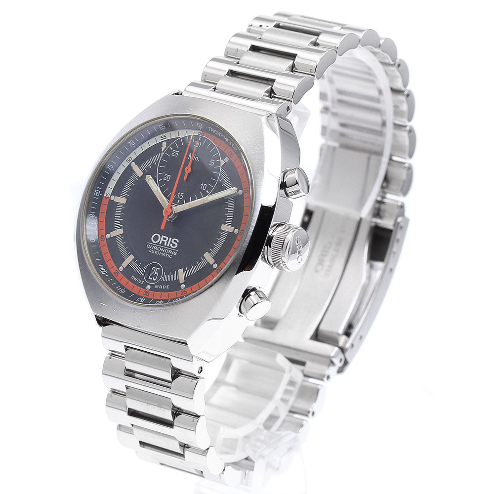 ORIS 7564 Chronoris Date Automatic Men's Watch with Warranty