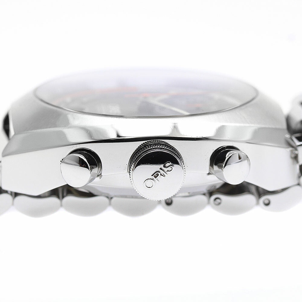 ORIS 7564 Chronoris Date Automatic Men's Watch with Warranty