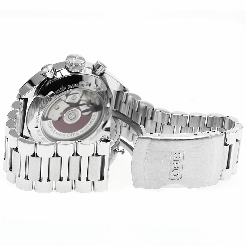 ORIS 7564 Chronoris Date Automatic Men's Watch with Warranty
