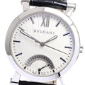 BVLGARI SB42SDR Sotirio Retrograde Automatic Men's Watch with Warranty