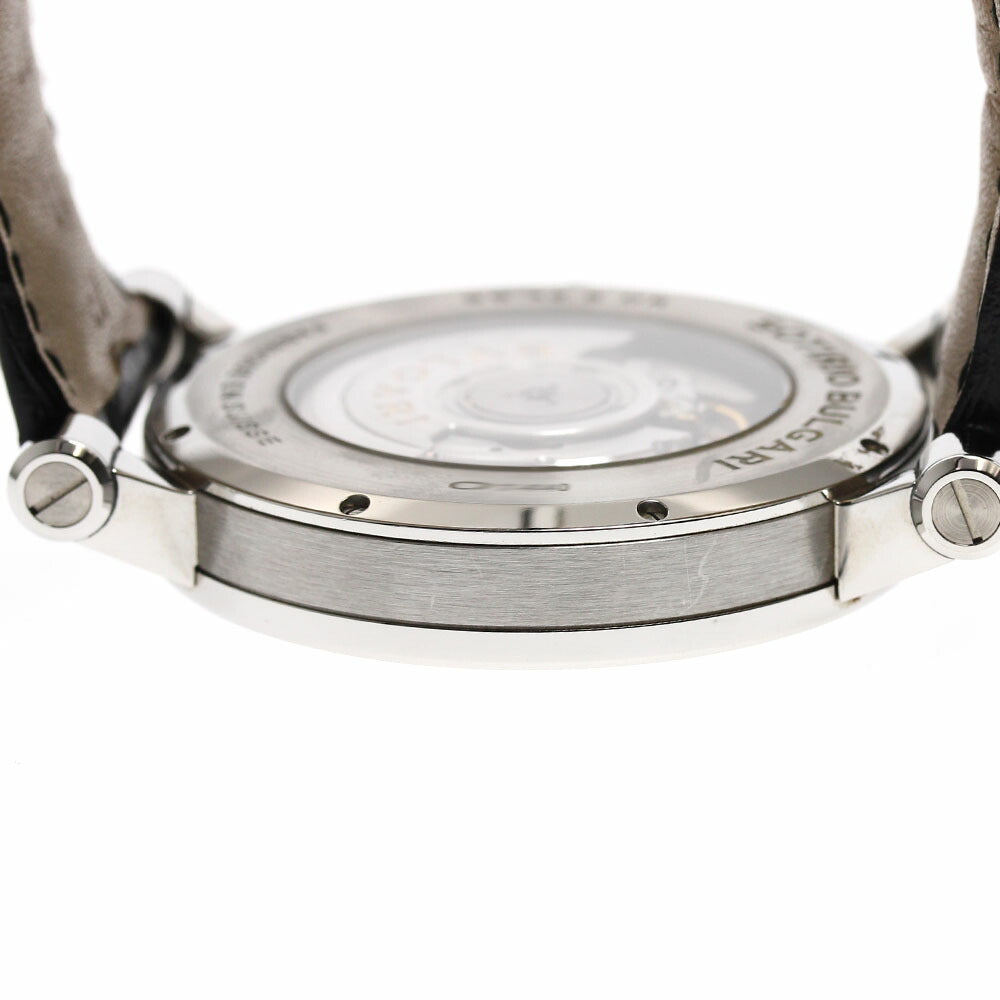 BVLGARI SB42SDR Sotirio Retrograde Automatic Men's Watch with Warranty