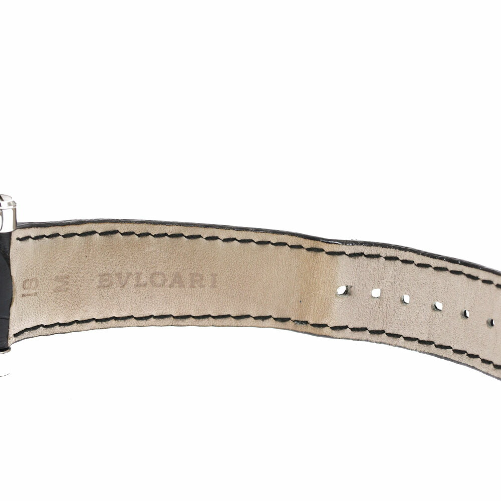 BVLGARI SB42SDR Sotirio Retrograde Automatic Men's Watch with Warranty