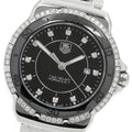 TAG Heuer WAH1312 Formula 1 12P Diamond Bezel Quartz Ladies Watch (Good Condition)