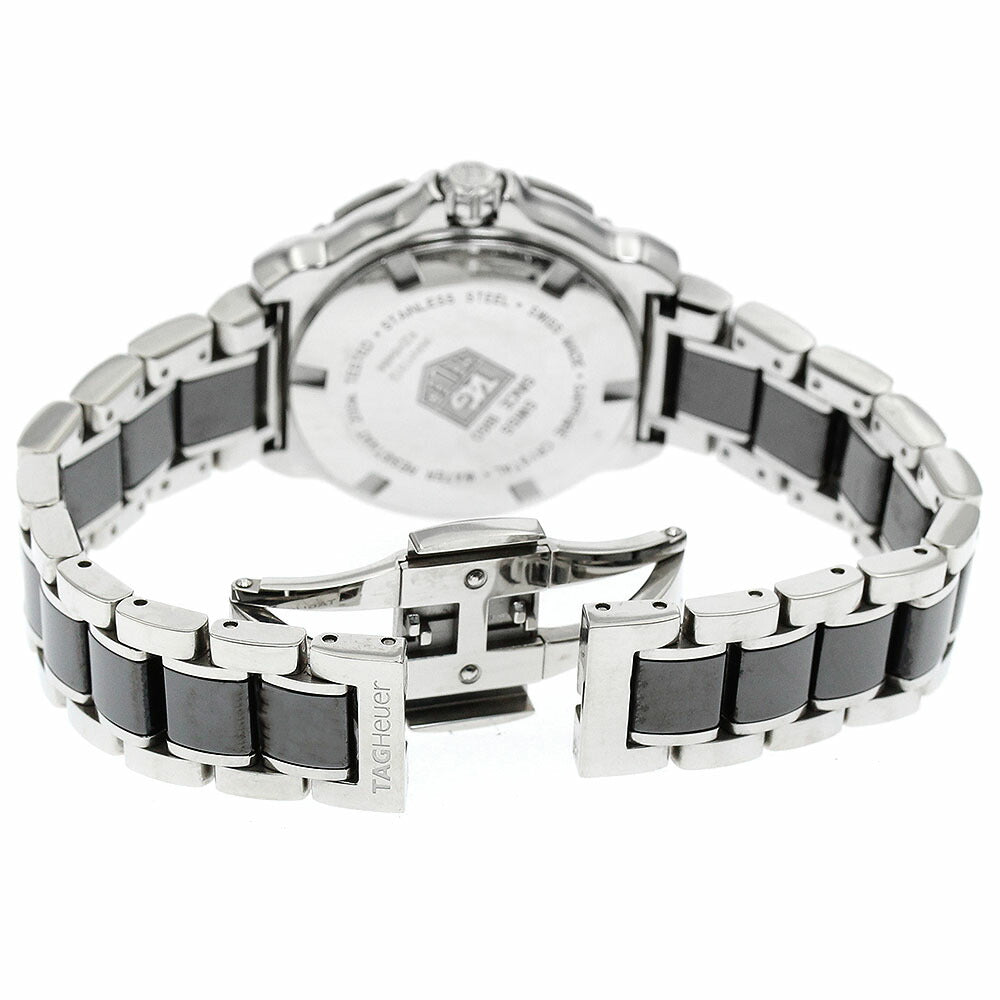 TAG Heuer WAH1312 Formula 1 12P Diamond Bezel Quartz Ladies Watch (Good Condition)