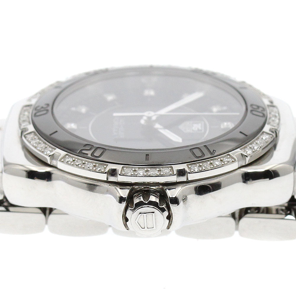 TAG Heuer WAH1312 Formula 1 12P Diamond Bezel Quartz Ladies Watch (Good Condition)