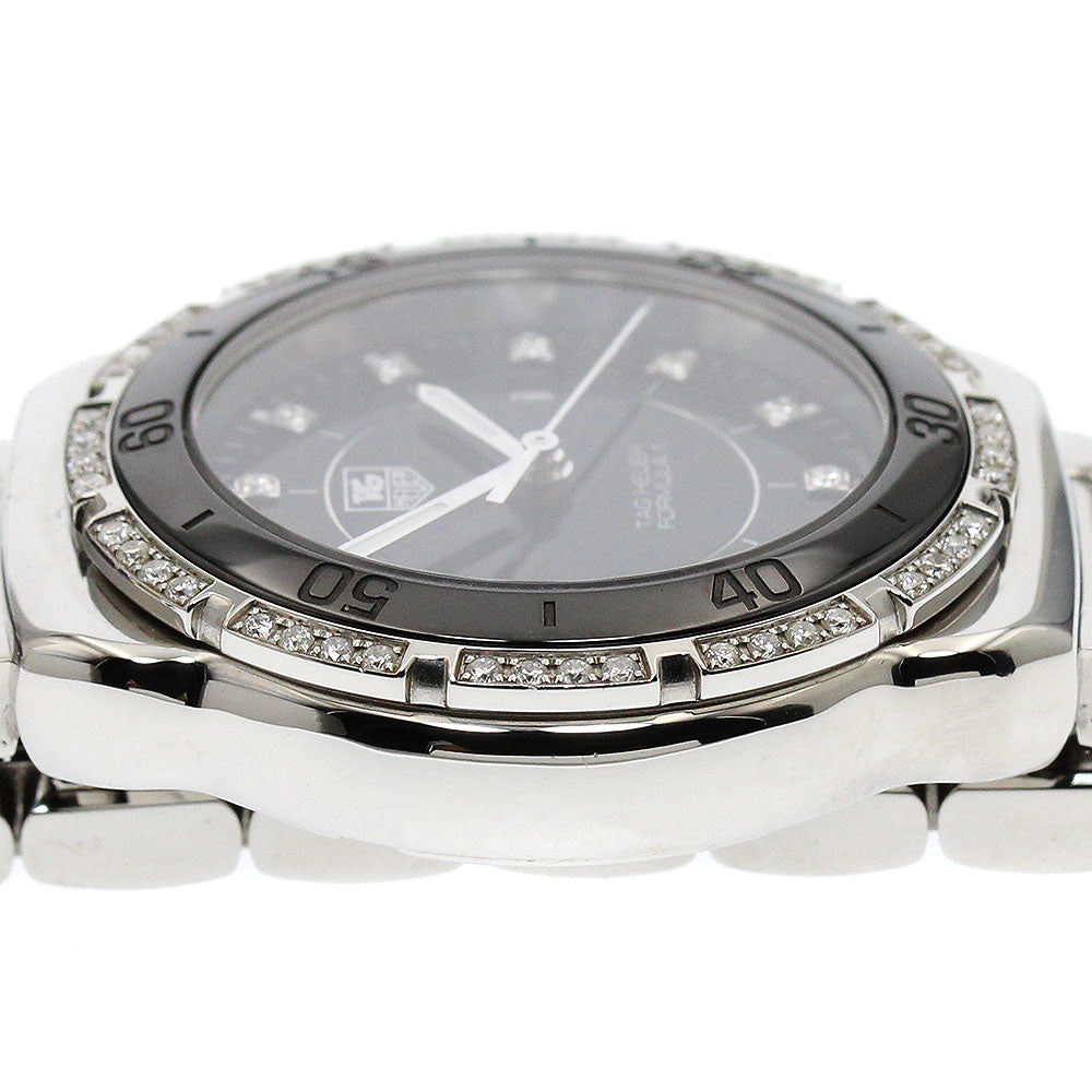 TAG Heuer WAH1312 Formula 1 12P Diamond Bezel Quartz Ladies Watch (Good Condition)