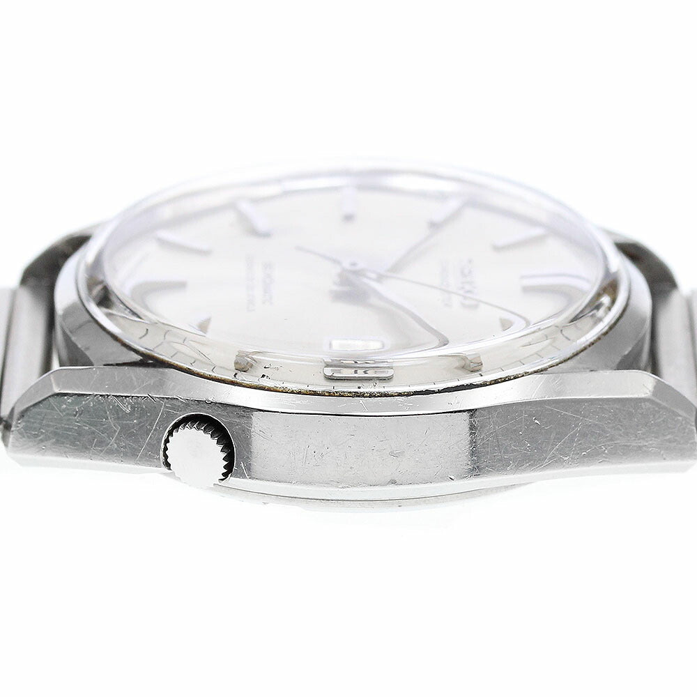 SEIKO 6245-9000 SeikoMatic Chronometer Date Cal.6245A Automatic Men's Watch