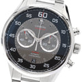 TAG Heuer CAR2B10 Carrera Caliber 36 Flyback Chronograph Automatic Men's Watch Excellent Condition with Box
