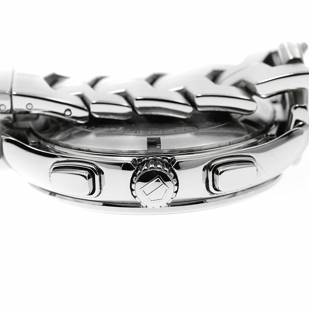 TAG Heuer CAT7011 Link Caliber S Chronograph Quartz Men's Watch Excellent Condition with Warranty.