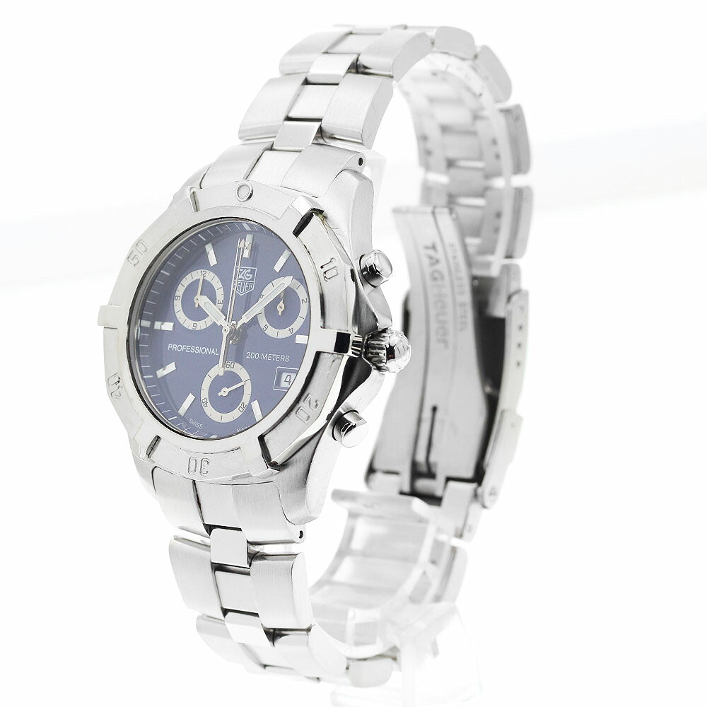 TAG Heuer CN111G Exclusive 2000 Chronograph Date Quartz Men's Watch