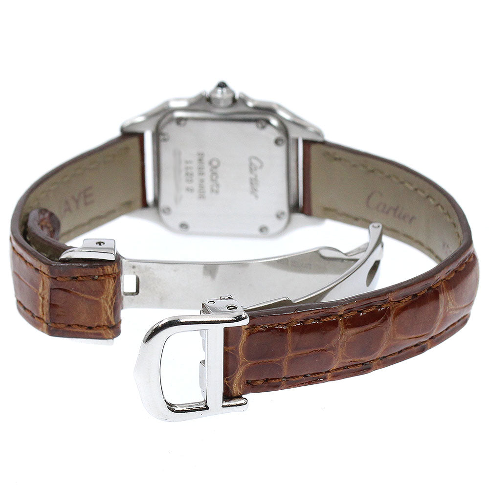 CARTIER W250295D Panthere SM YG Bezel Combination Quartz Ladies Watch