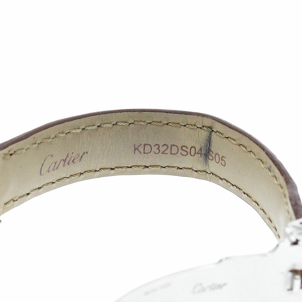 CARTIER W250295D Panthere SM YG Bezel Combination Quartz Ladies Watch