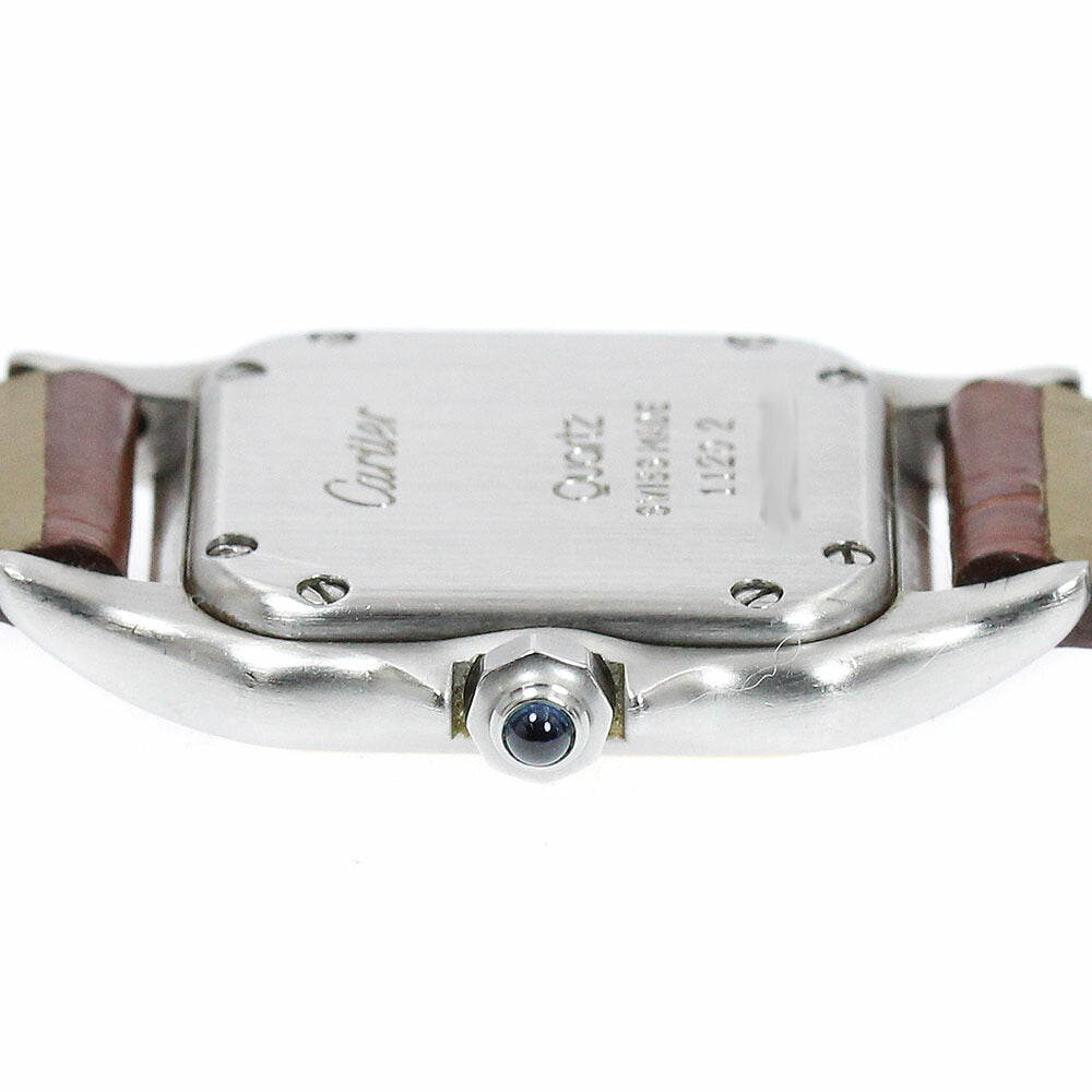 CARTIER W250295D Panthere SM YG Bezel Combination Quartz Ladies Watch
