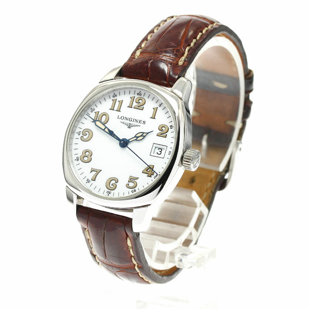 LONGINES L2.198.4 Spirit Date Quartz Boys' Watch