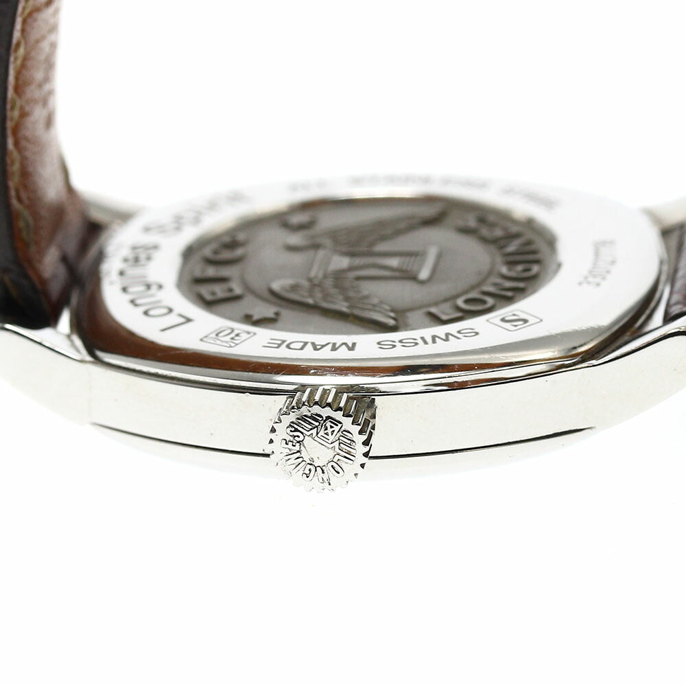 LONGINES L2.198.4 Spirit Date Quartz Boys' Watch