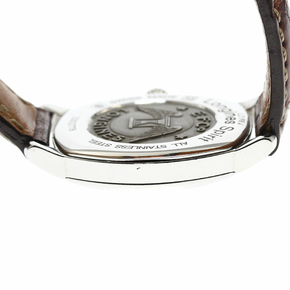 LONGINES L2.198.4 Spirit Date Quartz Boys' Watch