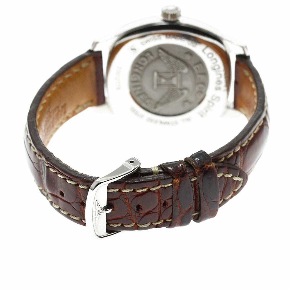 LONGINES L2.198.4 Spirit Date Quartz Boys' Watch