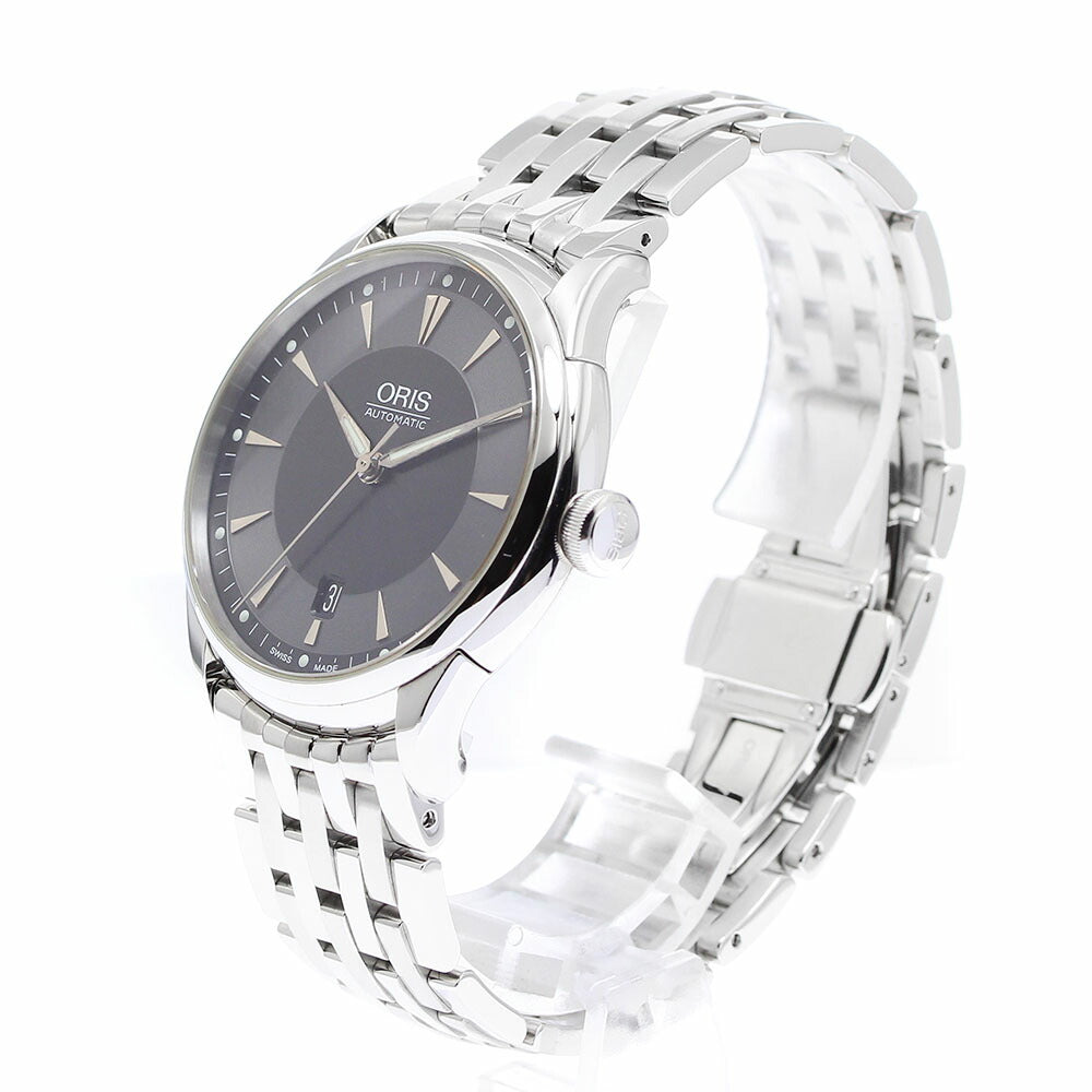 ORIS 7591 Artelier Date Automatic Men's Watch