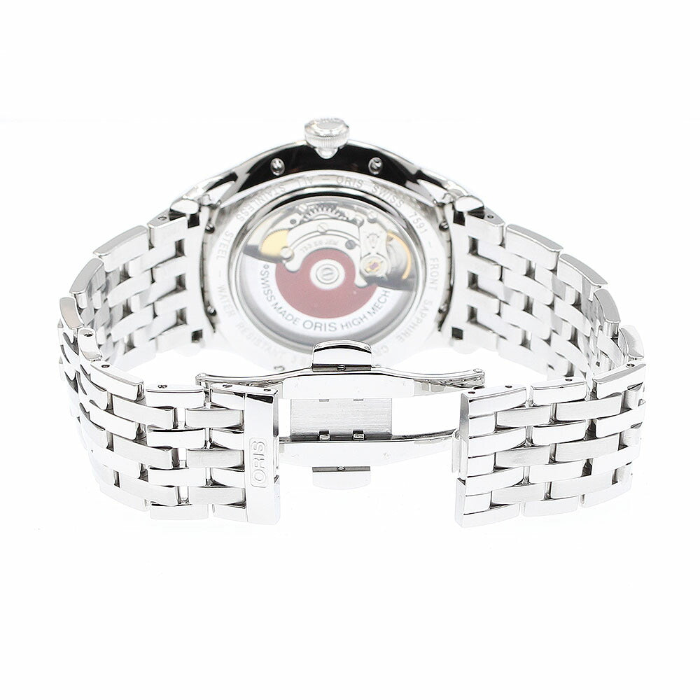 ORIS 7591 Artelier Date Automatic Men's Watch