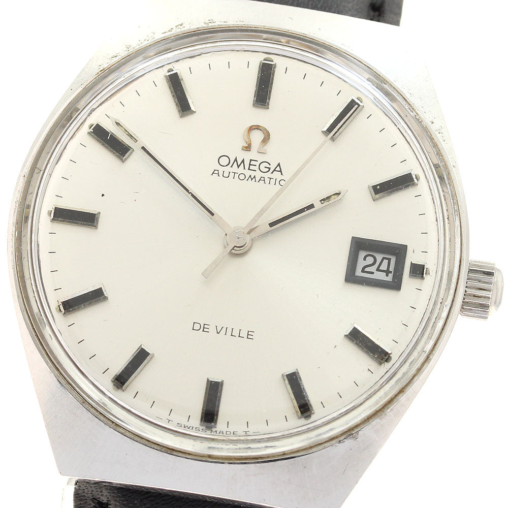 OMEGA 166.051 De Ville Date Automatic Men's Watch