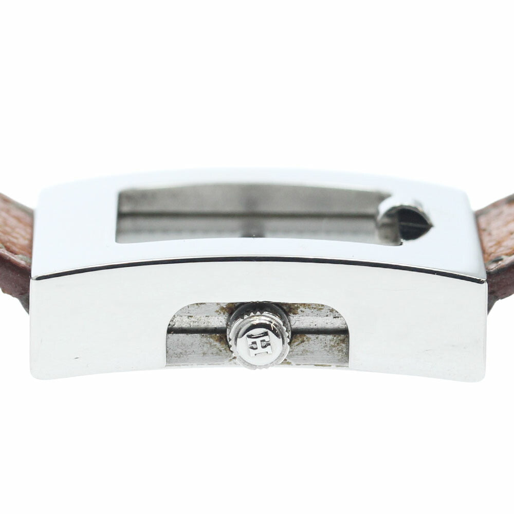 HERMES Belt Watch Quartz Women's