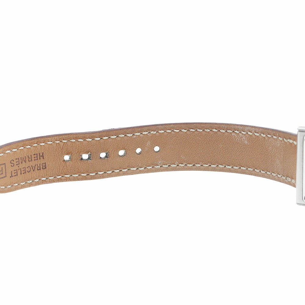 HERMES Belt Watch Quartz Women's