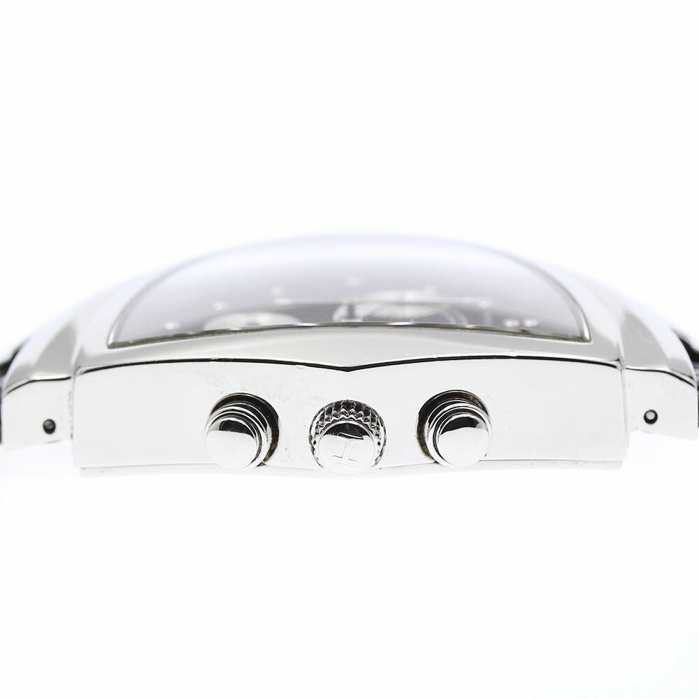HAMILTON H244121 Ventura Date Chronograph Quartz Men's Watch (with box and warranty)