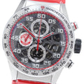 TAG Heuer CAR201M.FT6156 Carrera Manchester United Special Edition AT Men's Watch (with box and warranty)