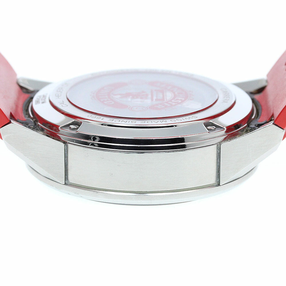 TAG Heuer CAR201M.FT6156 Carrera Manchester United Special Edition AT Men's Watch (with box and warranty)