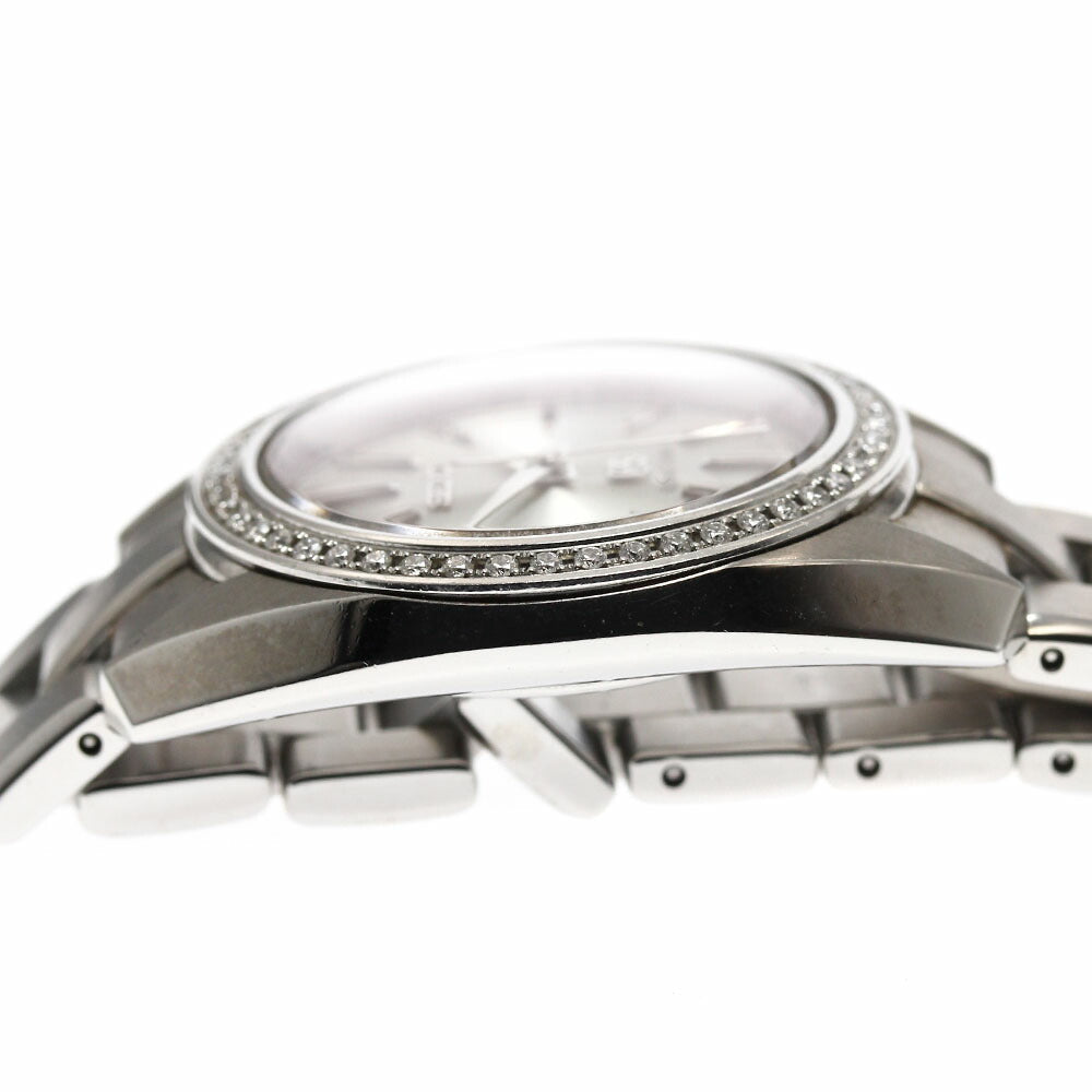 SEIKO STGF063/4J51-0AE0 Grand Diamond Bezel Quartz Ladies Watch (with box)