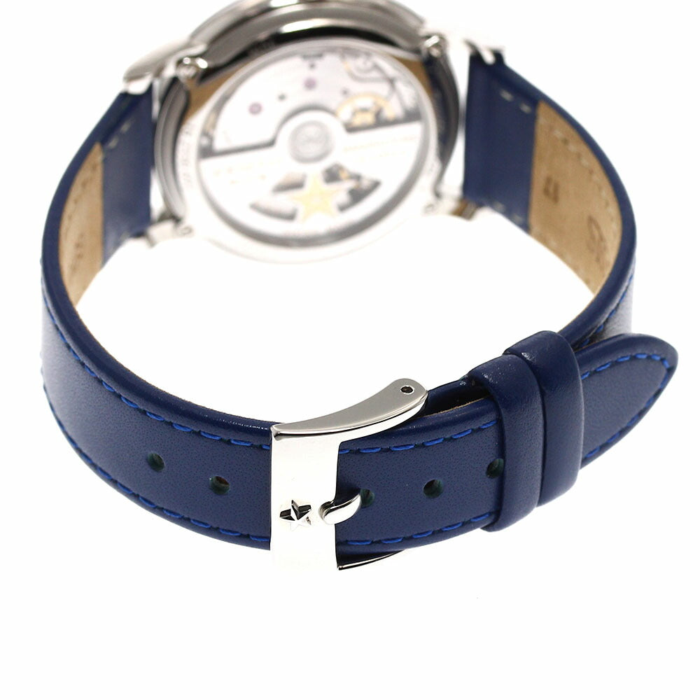 ZENITH 16.2330.692 Elite Lady Moonphase Diamond Bezel Automatic Watch for Women Excellent Condition with Box