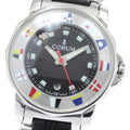 CORUM 039.430.20 Admiral's Cup Date Quartz Ladies Watch