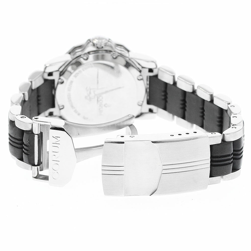 CORUM 039.430.20 Admiral's Cup Date Quartz Ladies Watch