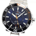 ORIS 7734 Aquis Staghorn Restoration Limited Edition Automatic Men's Watch (with box and warranty)