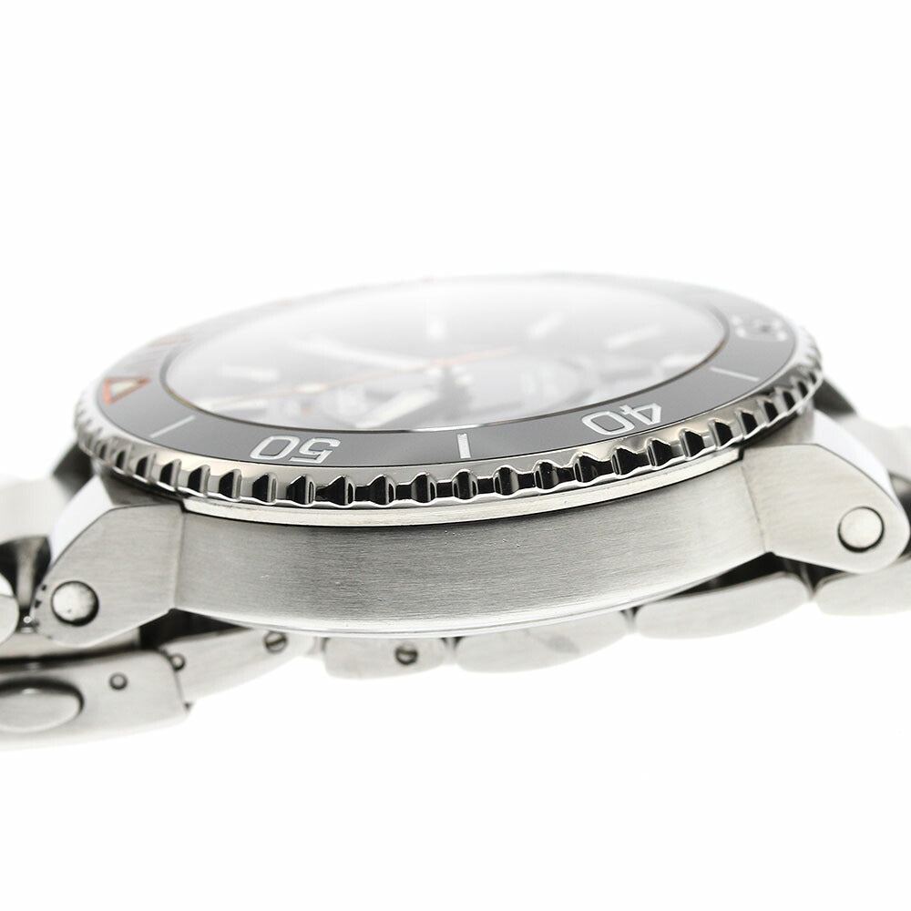 ORIS 7734 Aquis Staghorn Restoration Limited Edition Automatic Men's Watch (with box and warranty)