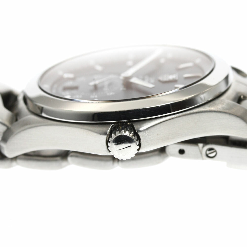 TAG Heuer WJF211A Link Caliber 6 Date Automatic Men's Watch