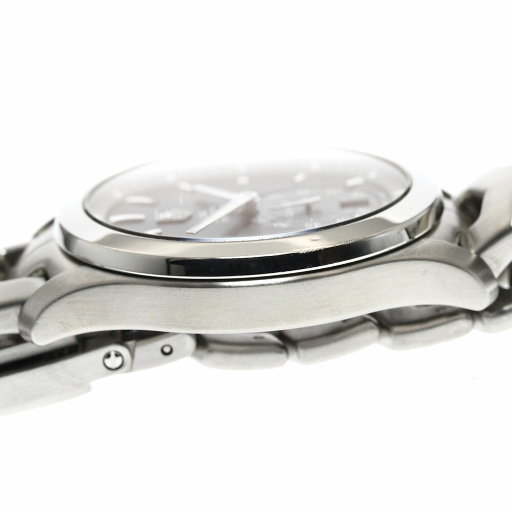 TAG Heuer WJF211A Link Caliber 6 Date Automatic Men's Watch