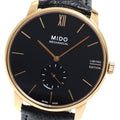 MIDO M037.405 Baroncelli Mechanical Small Seconds Hand-wound Men's Watch Excellent Condition with Warranty.