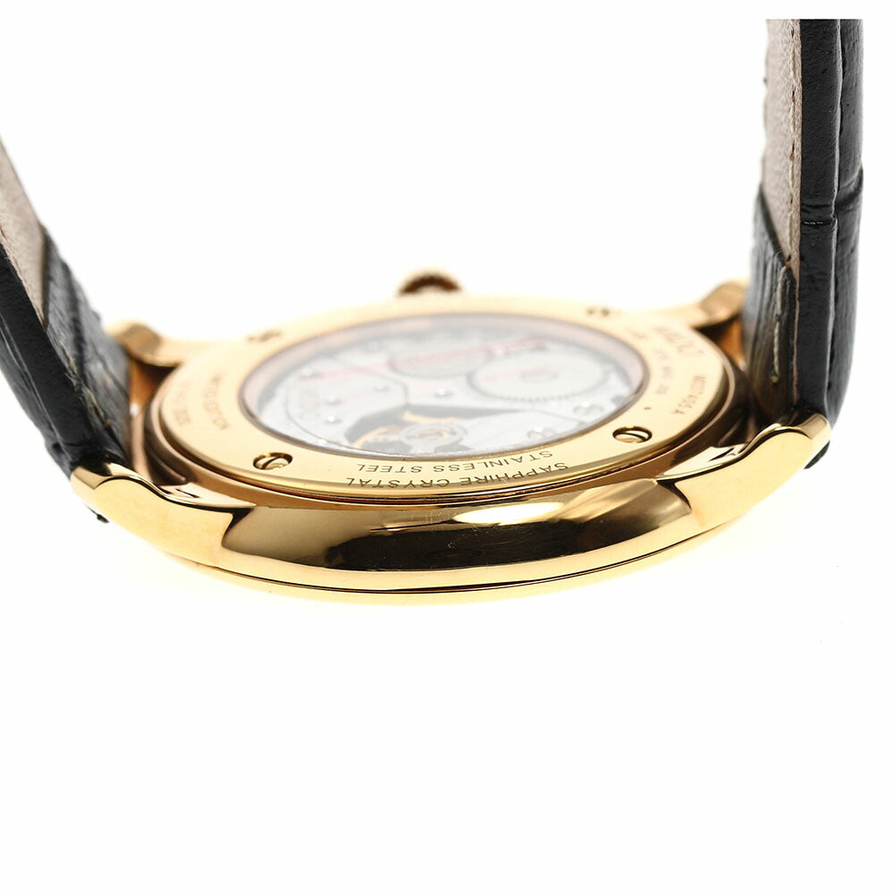 MIDO M037.405 Baroncelli Mechanical Small Seconds Hand-wound Men's Watch Excellent Condition with Warranty.
