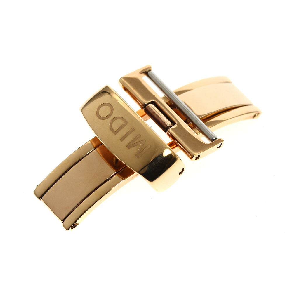 MIDO M037.405 Baroncelli Mechanical Small Seconds Hand-wound Men's Watch Excellent Condition with Warranty.