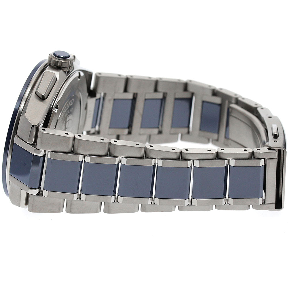 SEIKO SBXC181/5X83-0AA0 Astron Nextar GPS Solar Radio Controlled Men's Watch Excellent Condition with Box and Warranty.