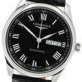 LONGINES L2.755.4 Master Collection Day-Date Automatic Men's Watch Excellent Condition with Warranty.