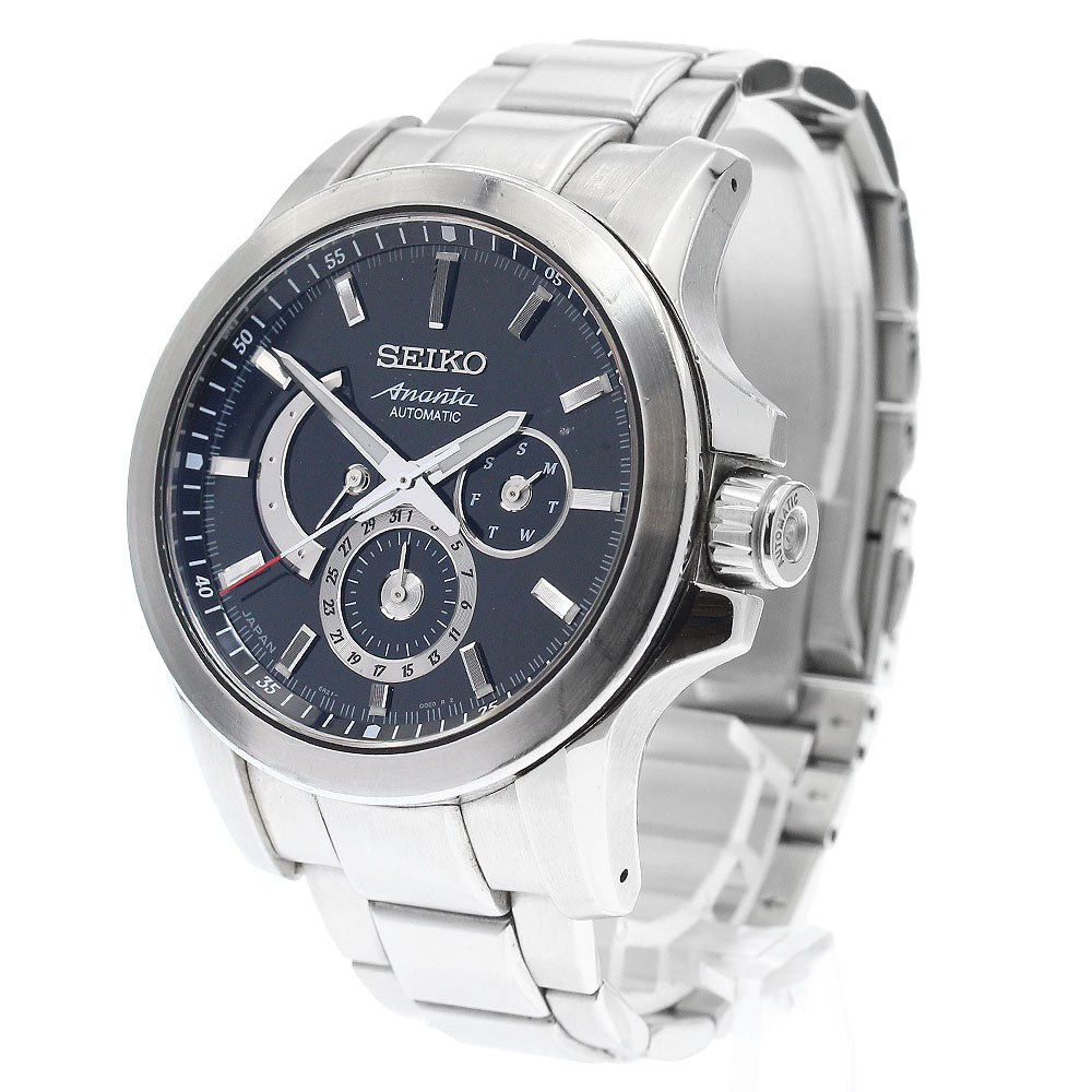 SEIKO SAEC011/6R21-00E0 Brightz Ananta Day-Date Automatic Men's Watch