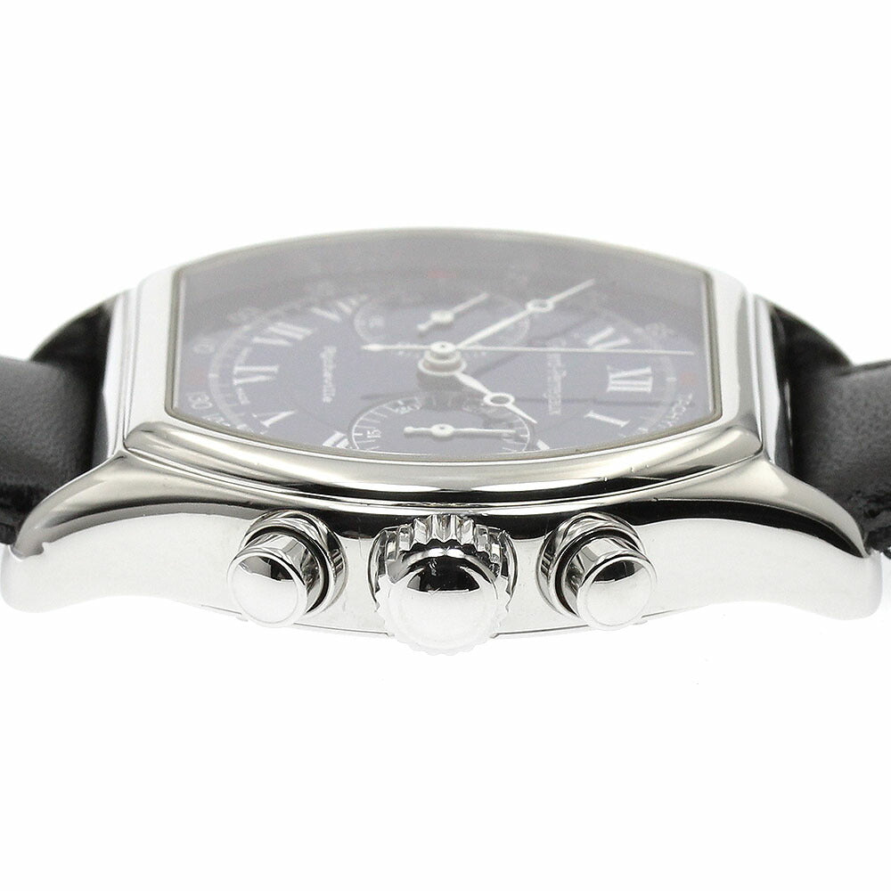 GIRARD PERREGAUX 2710 Richeville Chronograph Manual Winding Men's Watch Excellent Condition