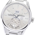 TAG Heuer WAR5011 Carrera Grand Date GMT Automatic Men's Watch Excellent Condition with Warranty.